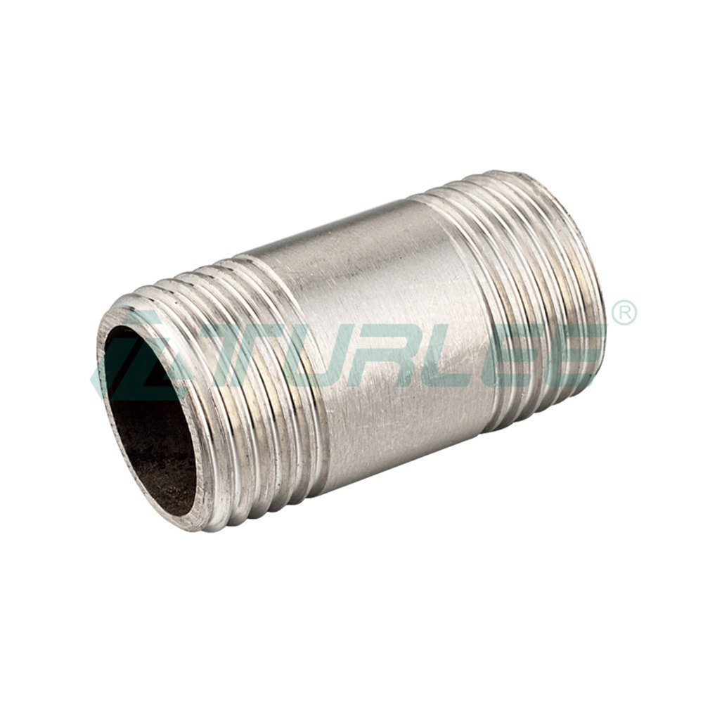 4 points double outer tooth steel tube
