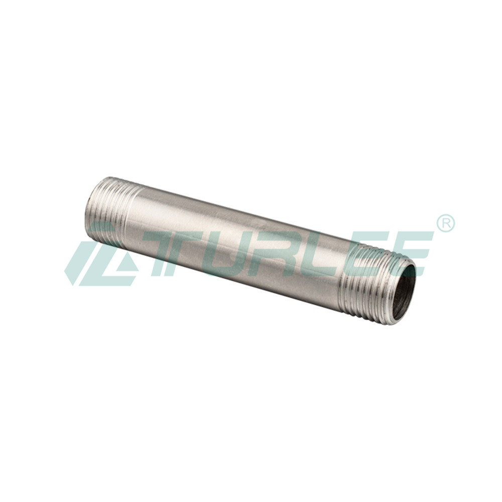 4 points double outer tooth extension steel tube