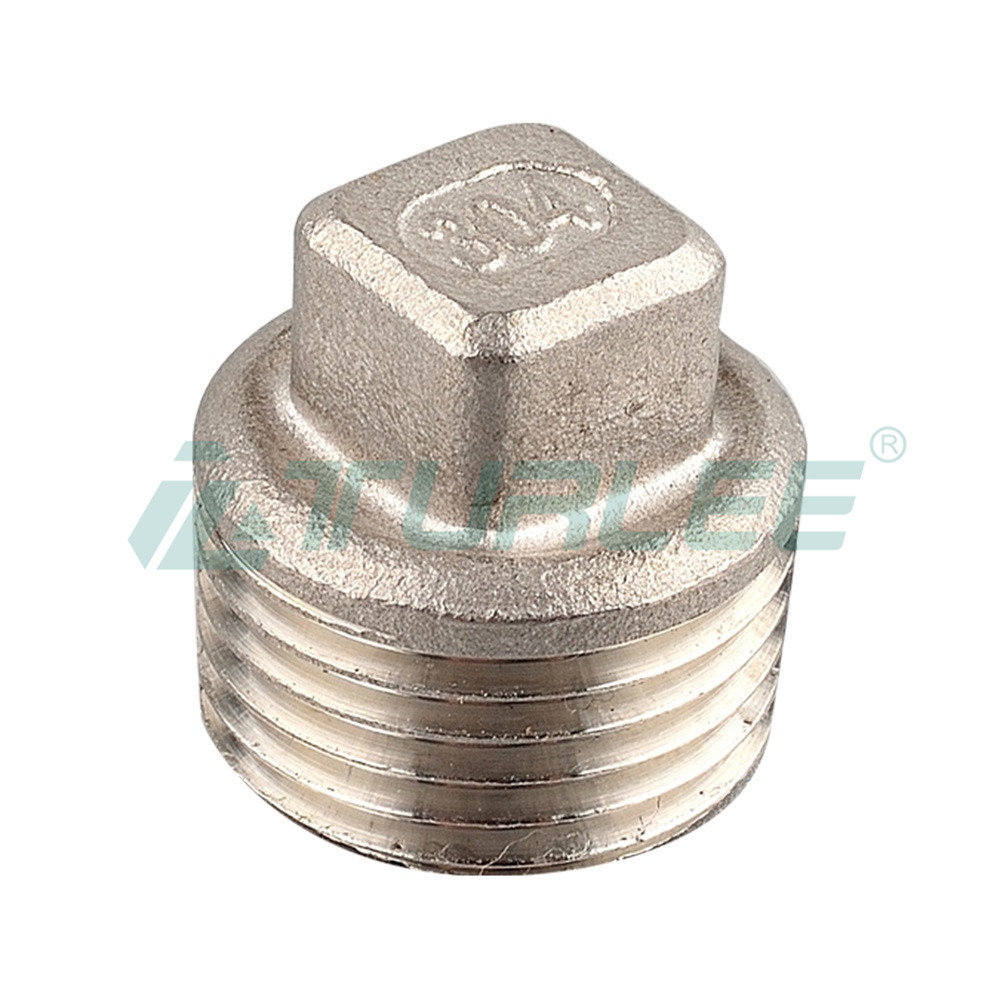 4 points 304 square outer wire plug