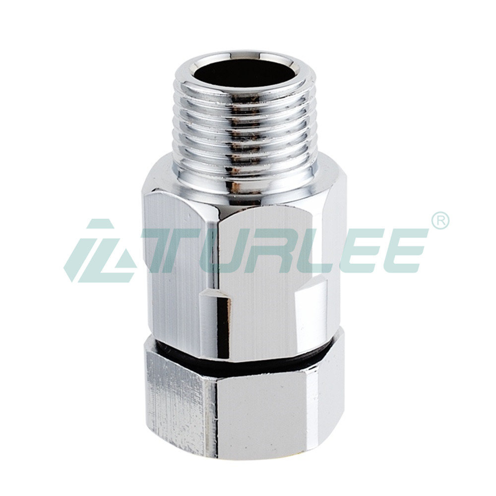 16.8 Pipe 4-point outer wire connector