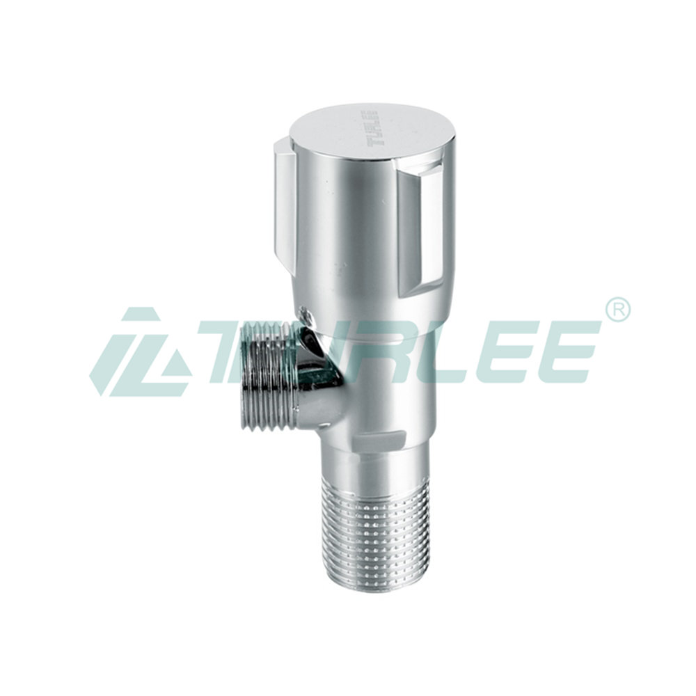 Mirror Hand Wheel Angle Valve