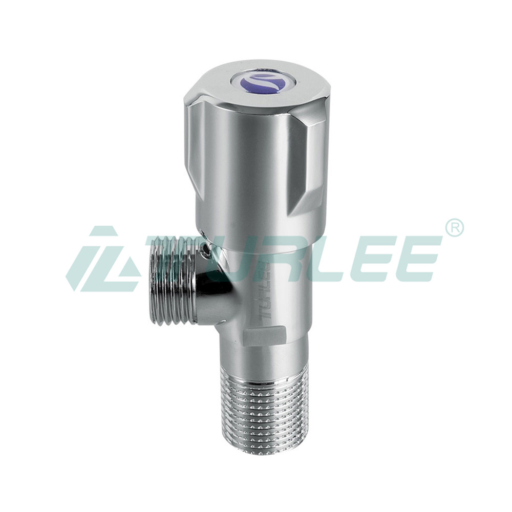 Teli Blue Standard Angle Valve