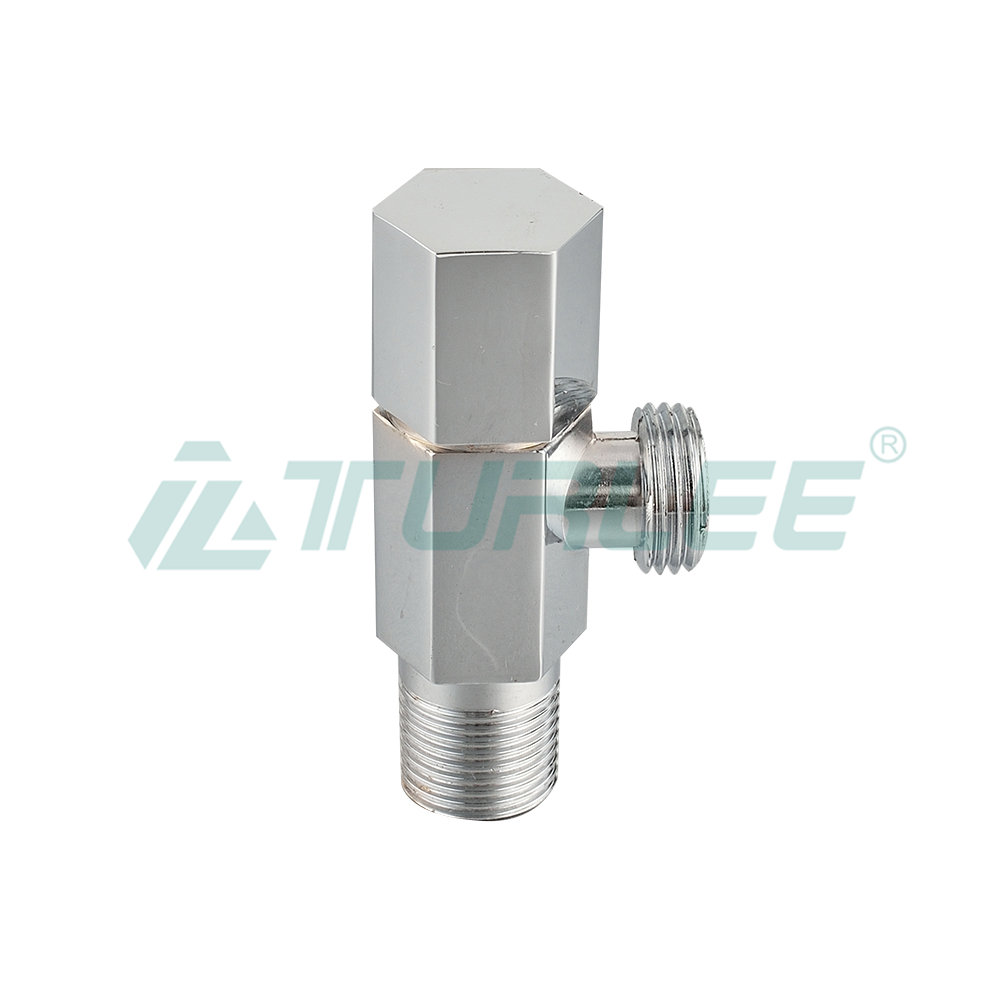 4 Minute Zinc Alloy Angle Valve