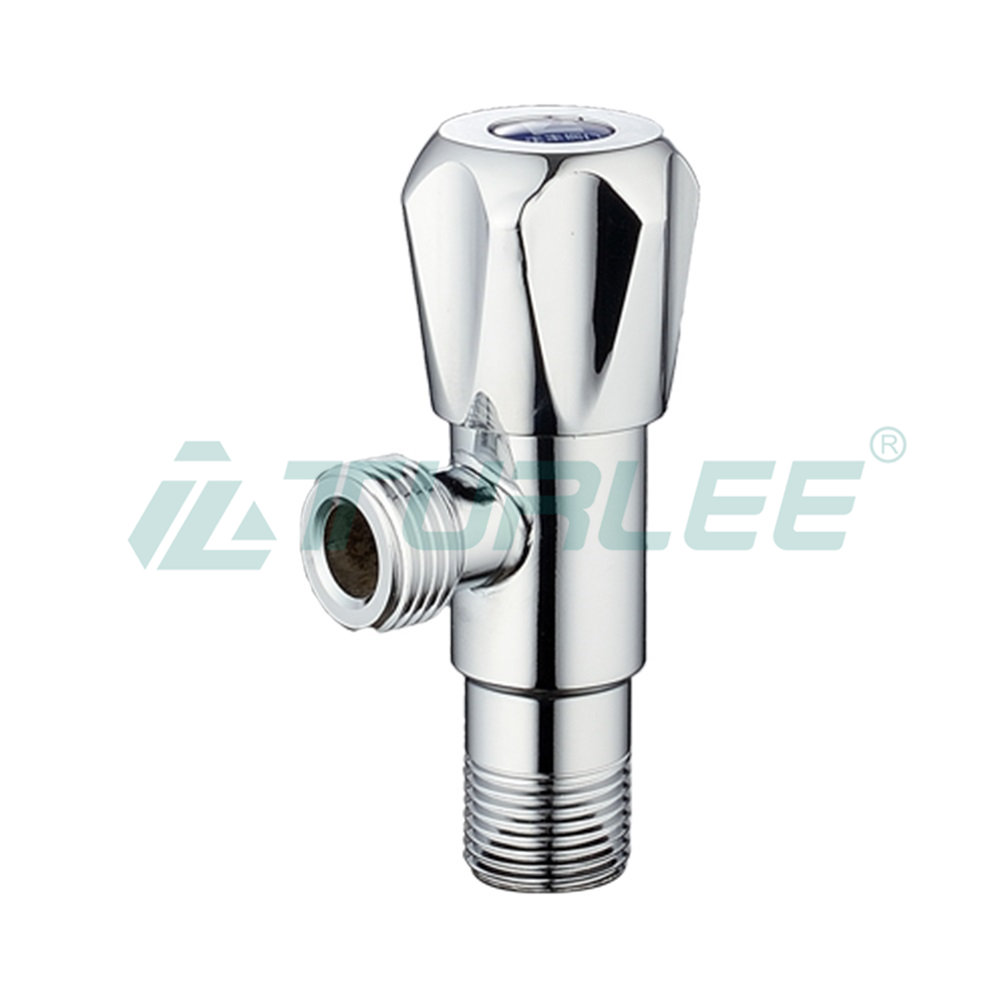 Stainless Steel Angle Valve