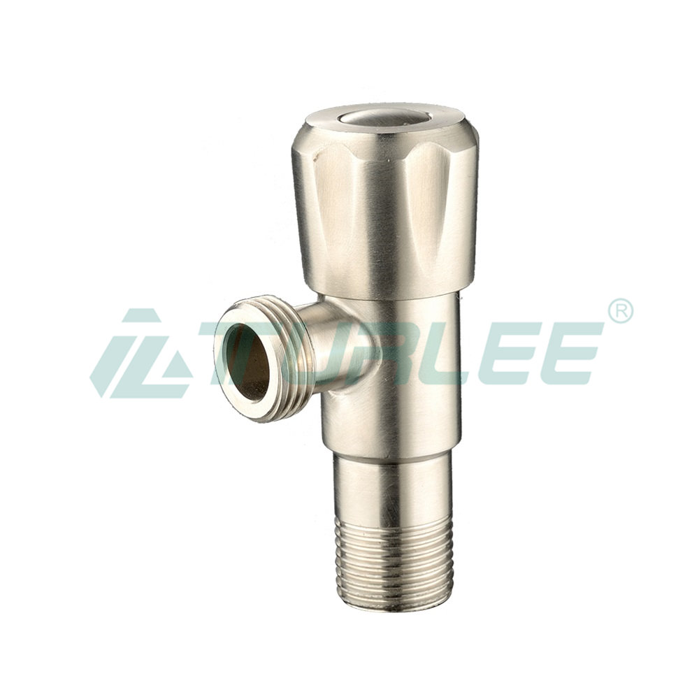 SUS304 Stainless Steel Angle Valve