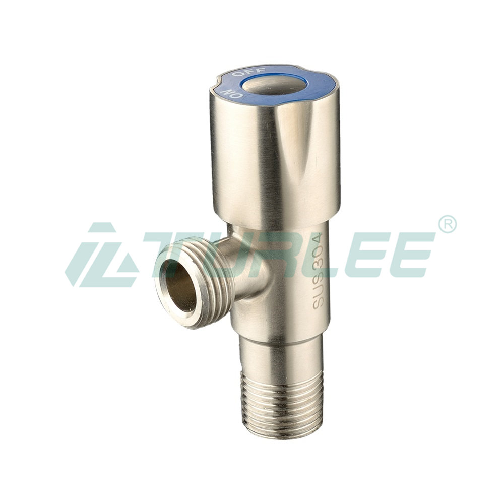 SUS304 Stainless Steel Angle Valve