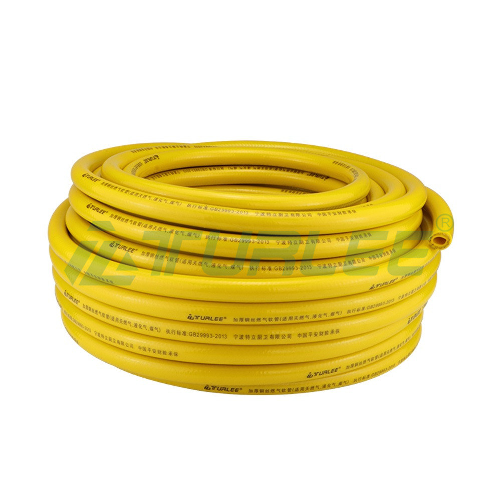 Five Layer Coated Hose
