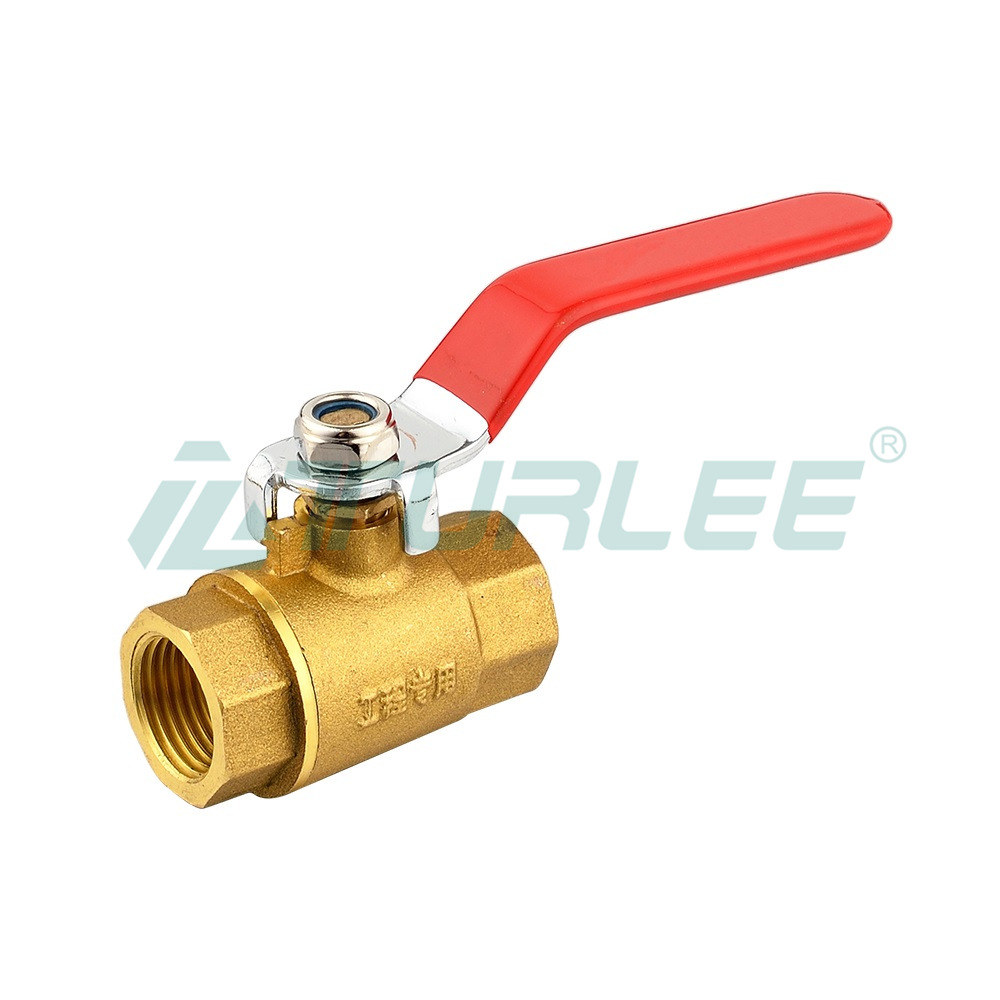 4-Point Internal Screw Ball Valve