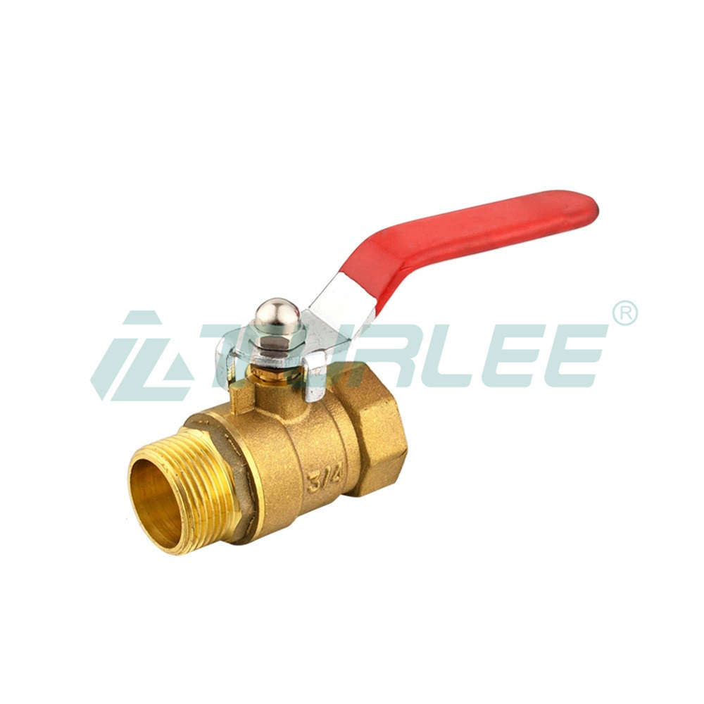 6-Point Internal And External Ball Valve