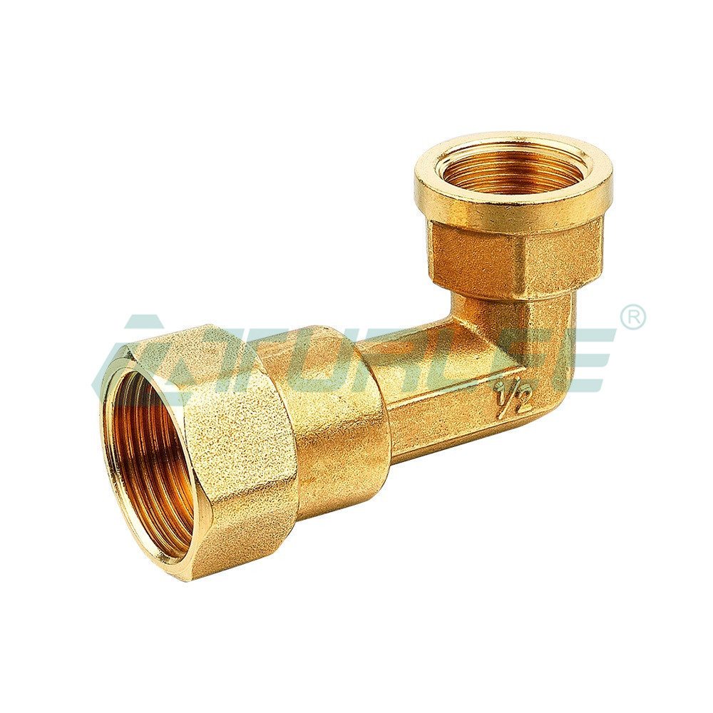 6-Point Union * 4-Point Inner Wire Elbow [Copper]