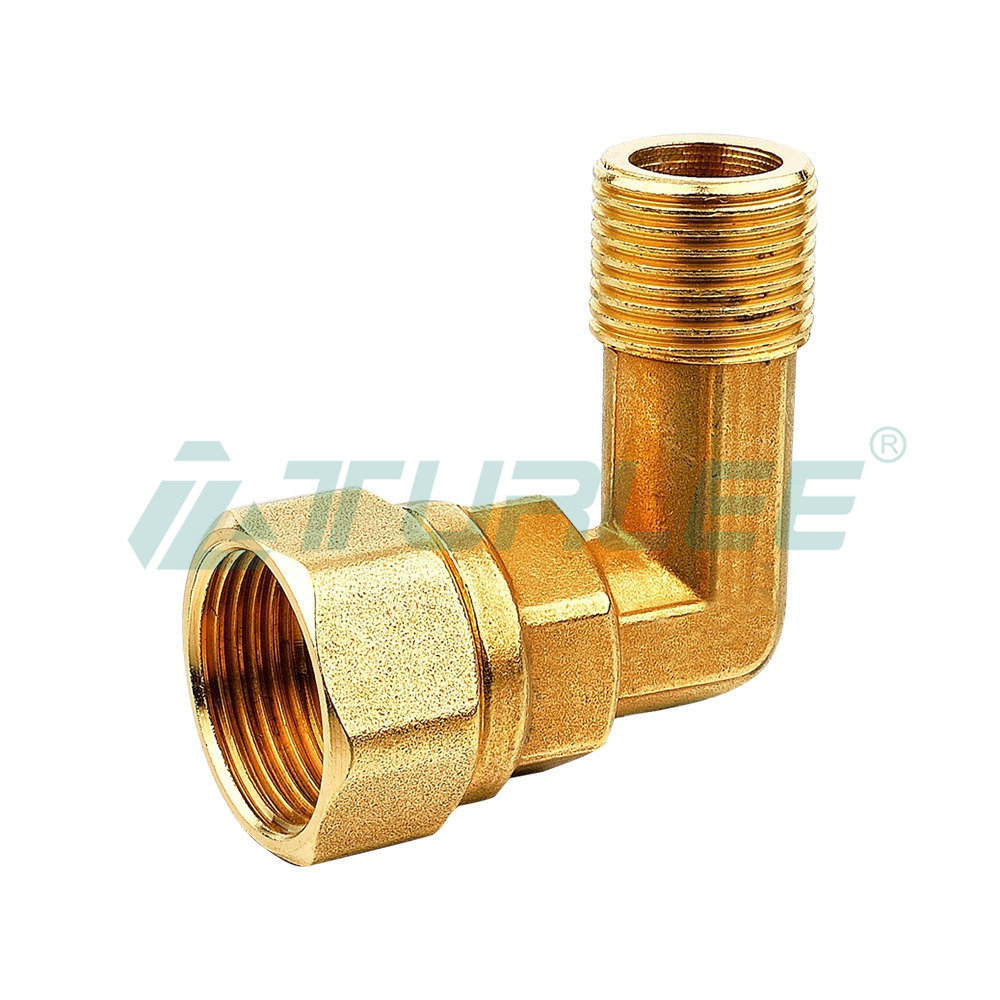 6-Point Flexible Joint * 4-Point External Wire Elbow [Copper]