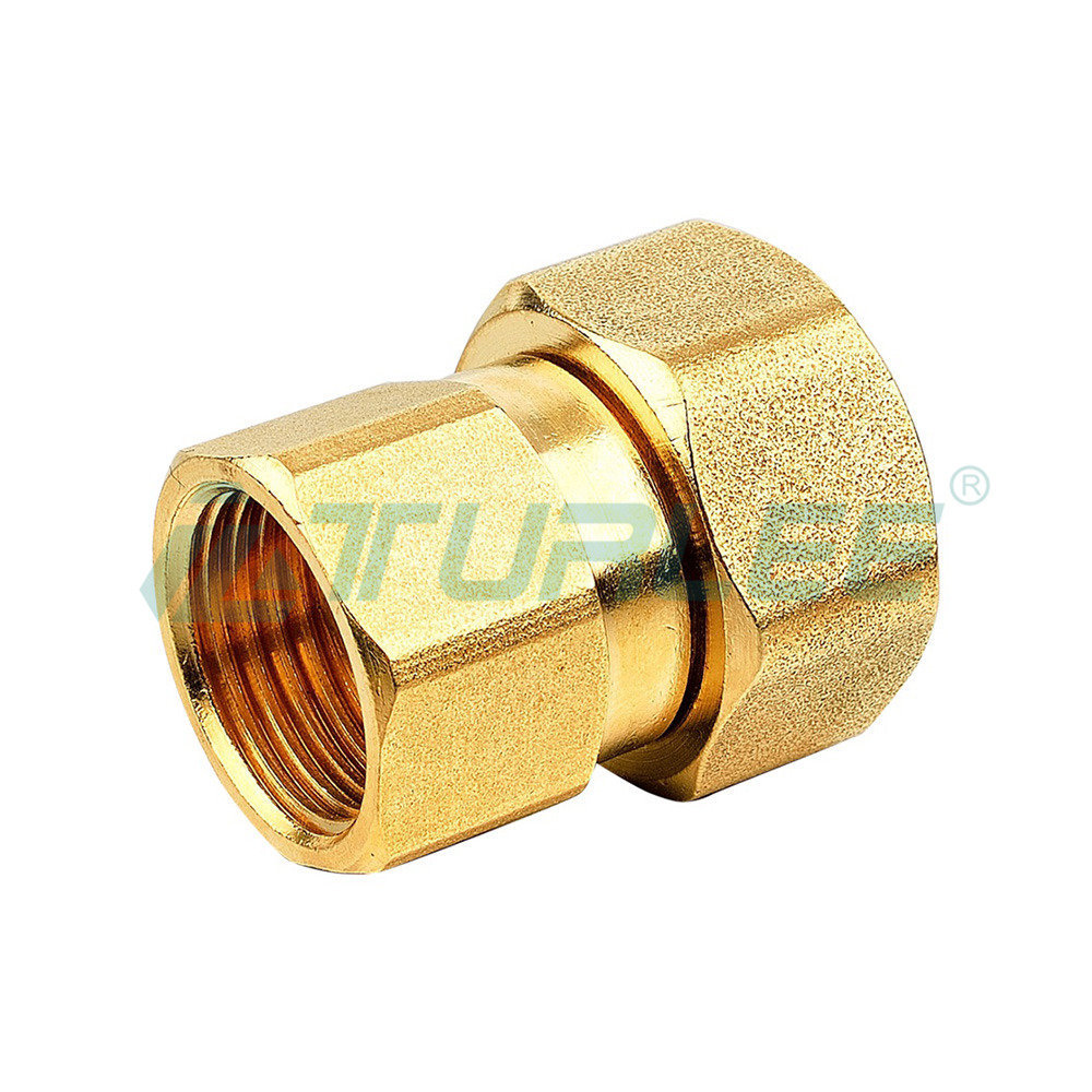 6 * 4 Points Double Inner Wire Union Direct [Copper]