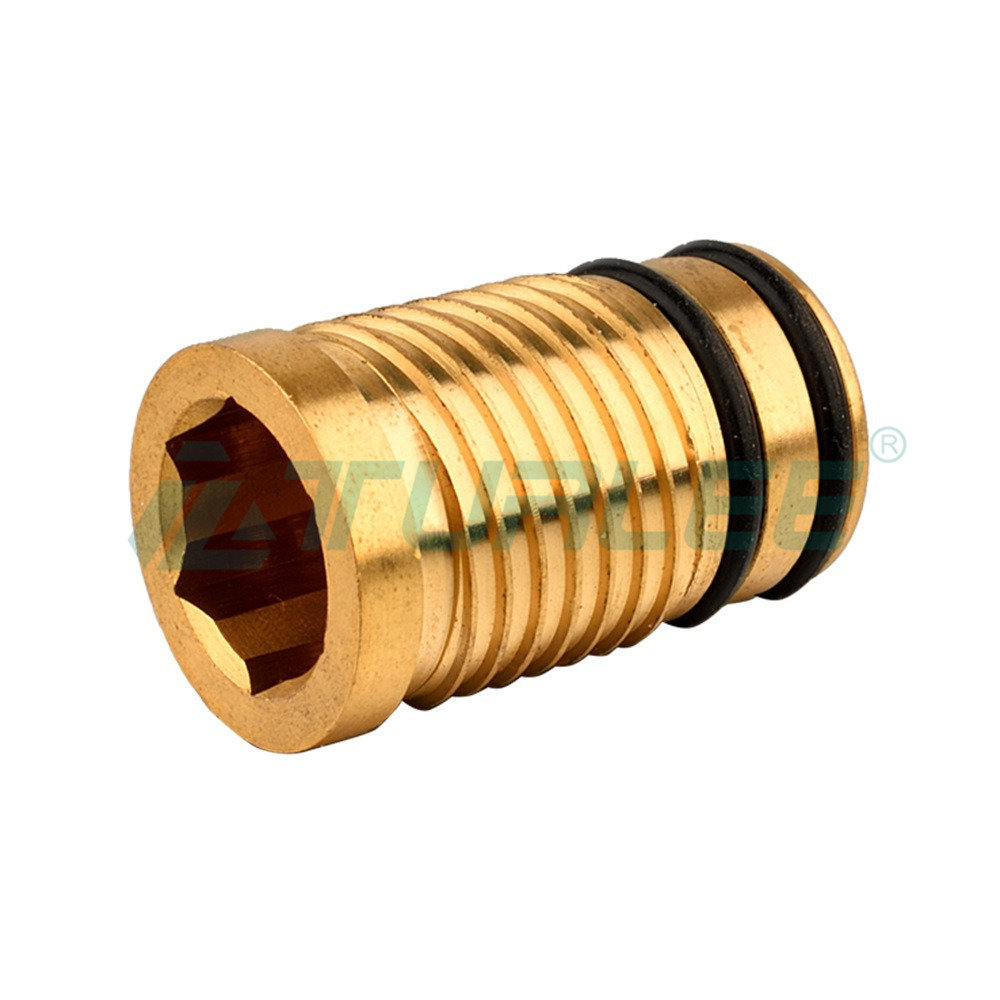 Aluminum-plastic pipe screw plug 20